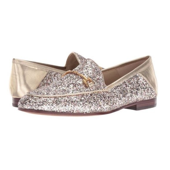 Sam Edelman Shoes - Sam Edelman Glitter Loafers
